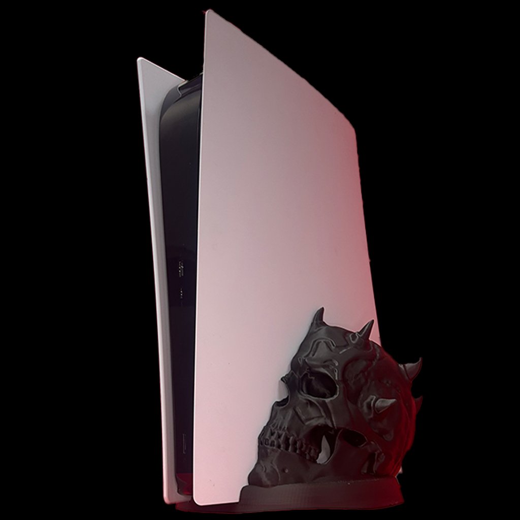 3D Printed Darth Maul Skeleton PS5 Stand | Dark Side Gaming Stand - TechNast3D Printed Darth Maul Skeleton PS5 Stand | Dark Side Gaming Stand3D - Printed PlayStation StanTechNastTechNast#