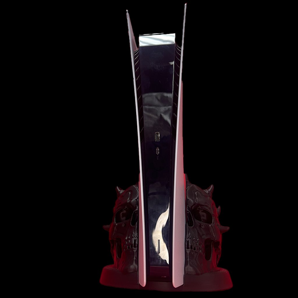 3D Printed Darth Maul Skeleton PS5 Stand | Dark Side Gaming Stand - TechNast3D Printed Darth Maul Skeleton PS5 Stand | Dark Side Gaming Stand3D - Printed PlayStation StanTechNastTechNast#