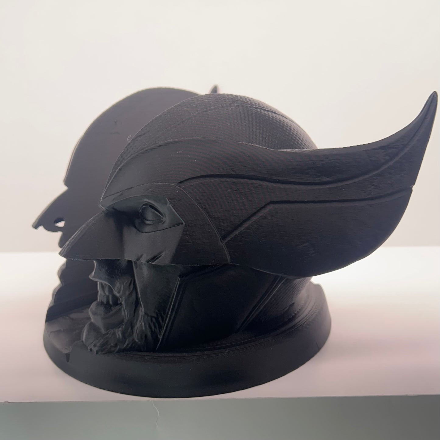 Exclusive Wolverine Stand – 3D Printed X-Men Collectible for Fans & Decor