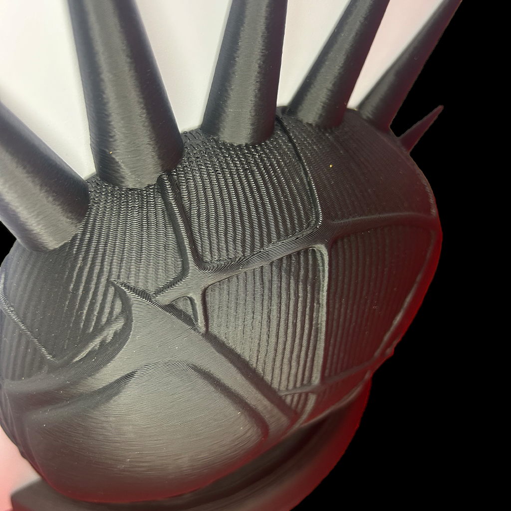 Exclusive Punk Spiderman Stand – 3D Printed Marvel Collectible with a Rebellious Twist for Fans & Decor - TechNast