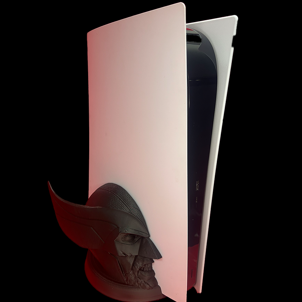 Exclusive Wolverine Stand – 3D Printed X-Men Collectible for Fans & Decor - TechNast
