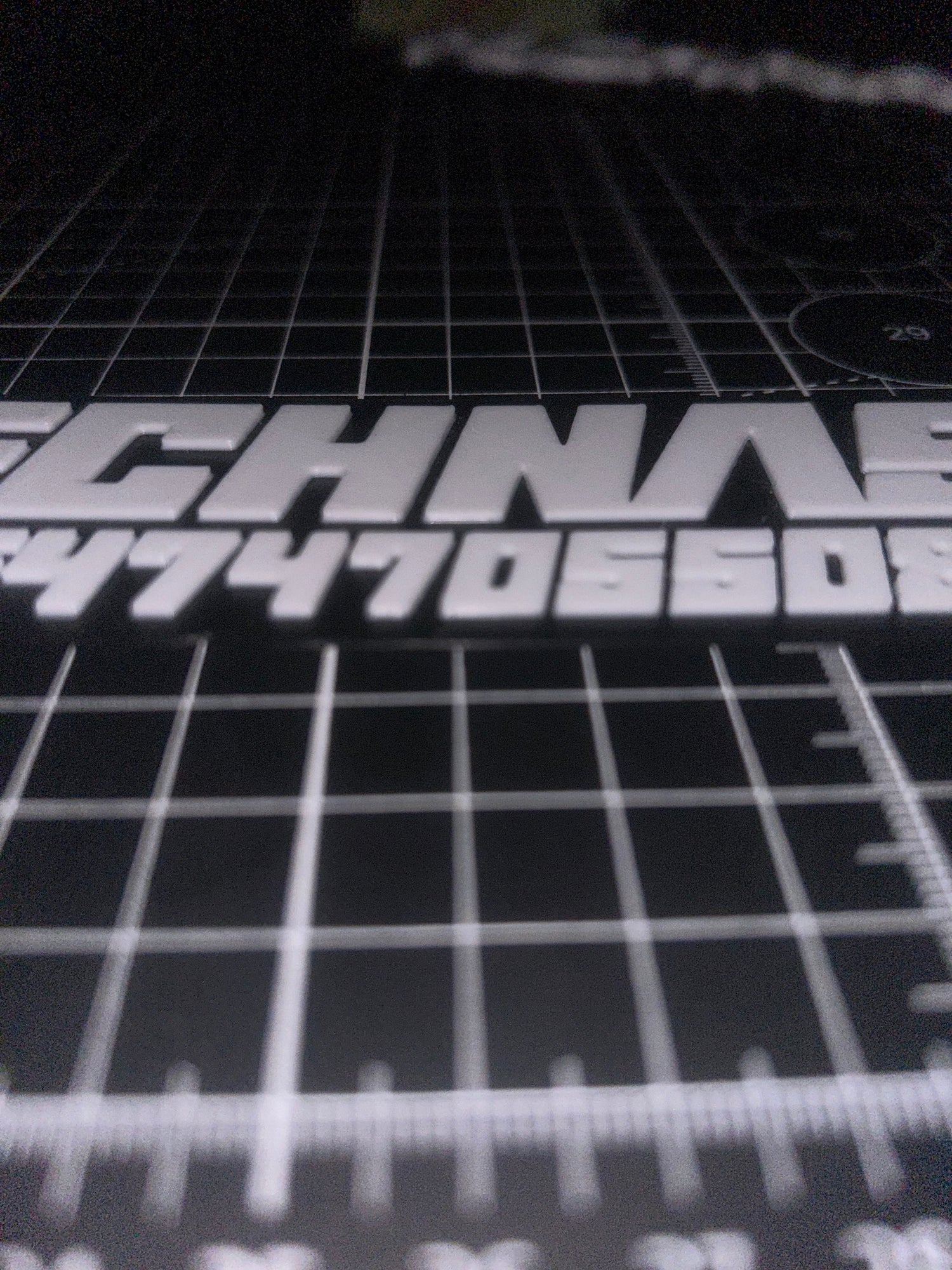Durable Custom 3D-Printed License Plate Frames with Color-Integrated Plastic Technology – Fade-Free and Weather-Resistant by Technast