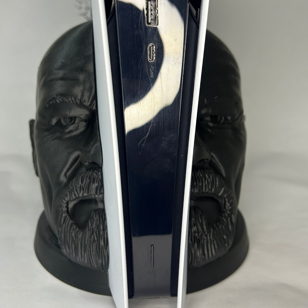 Exclusive Walter White Stand – 3D Printed Breaking Bad Collectible for Fans & Decor