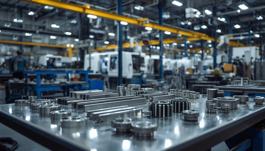 Why Is Structural Integrity Important for Precision Parts?