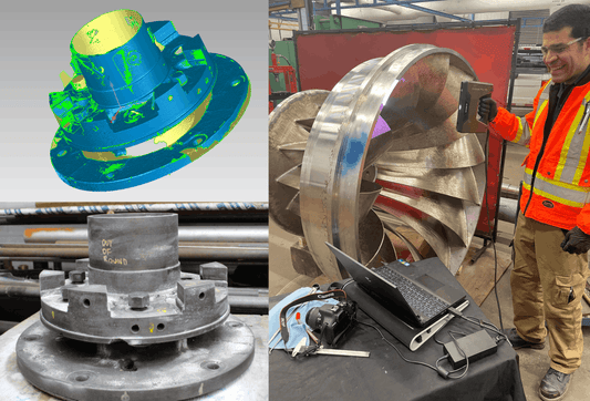 What Are the Key Advantages of Reverse Engineering with 3D Scanning in the GTA?