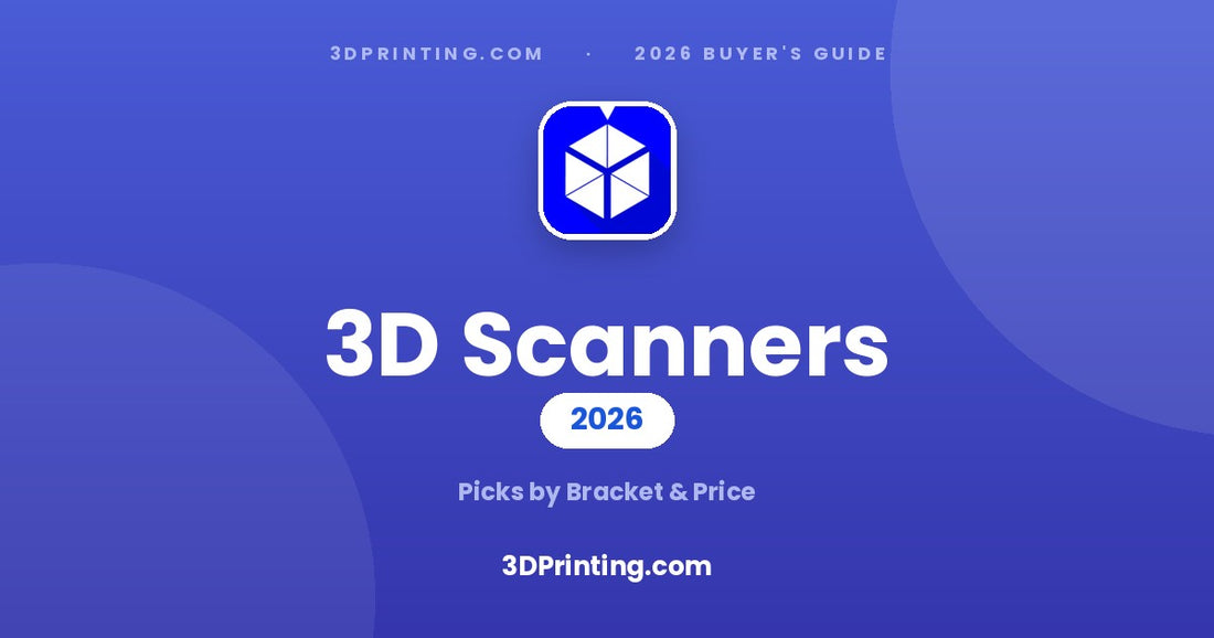 How Can Advanced 3D Scanning Improve Your Design Process in 2026?
