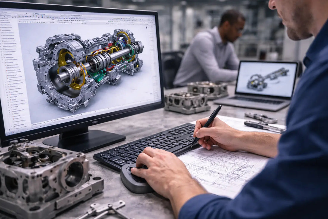 What are the Best Practices for CAD Design in Ontario Manufacturing?