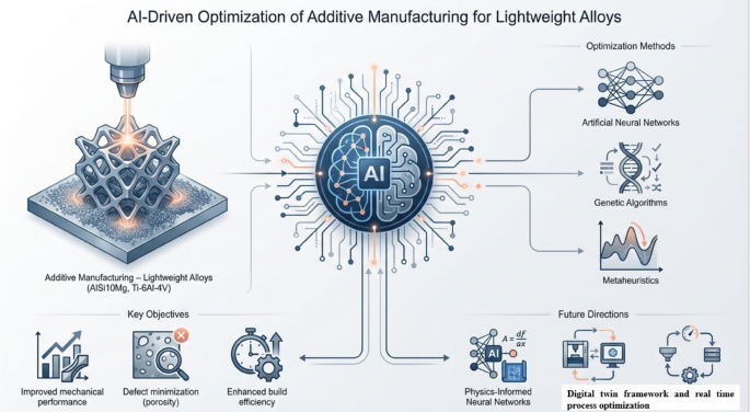 How Can AI Solutions Enhance Additive Manufacturing Efficiency?