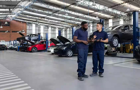 What Should You Expect from Automation Machinery Repair Services in Markham?
