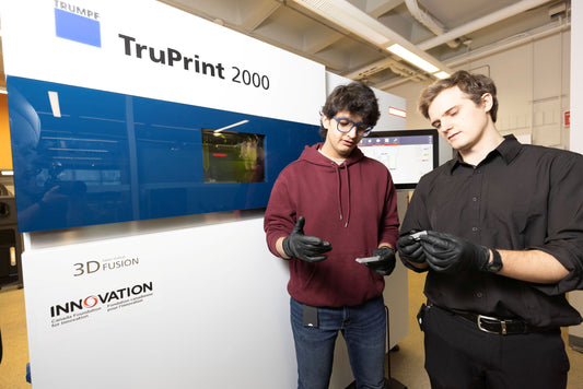 What Are the Benefits of Precision Additive Manufacturing in Ontario?