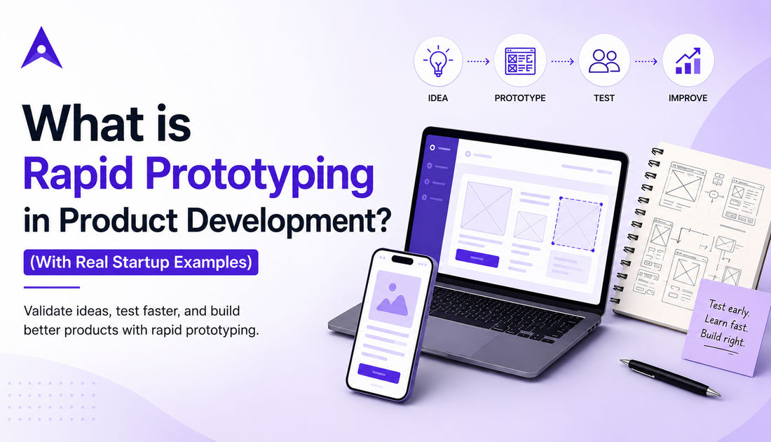 Why Is Rapid Prototyping Essential for Product Innovation in 2026?