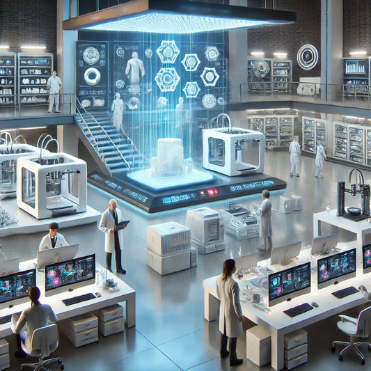 The Path to Scalable, Personalized Production with 3D Printing