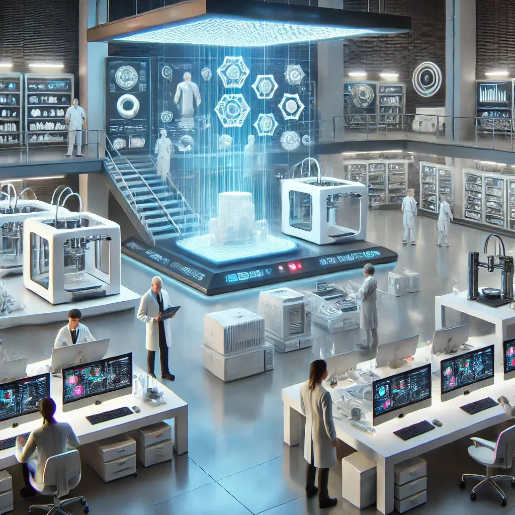 The Path to Scalable, Personalized Production with 3D Printing