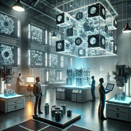 Accelerating Tooling Design with Additive Manufacturing