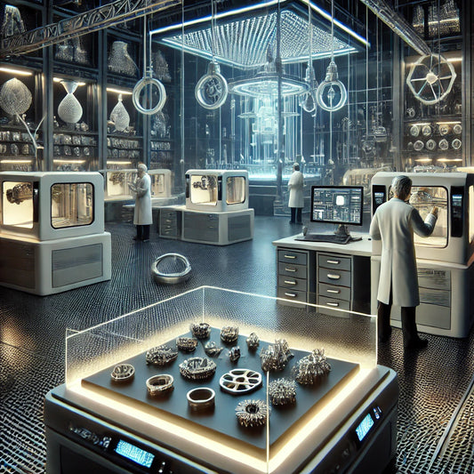 The Evolution of High-Value Product Manufacturing with Additive Manufacturing.
