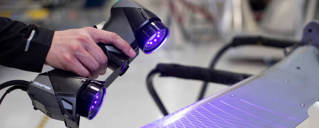 How to Choose the Right 3D Scanning Technology for Your Project?