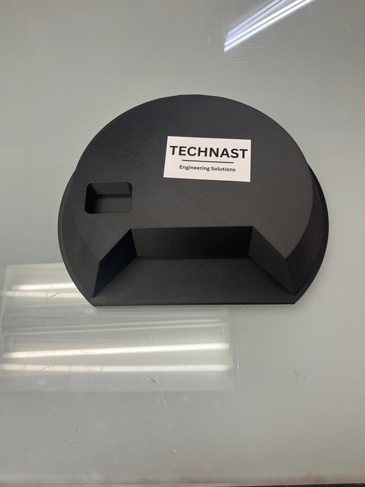 Carbon Fiber Vacuum Forming Mold — Rapid, Iterative, Production-Ready