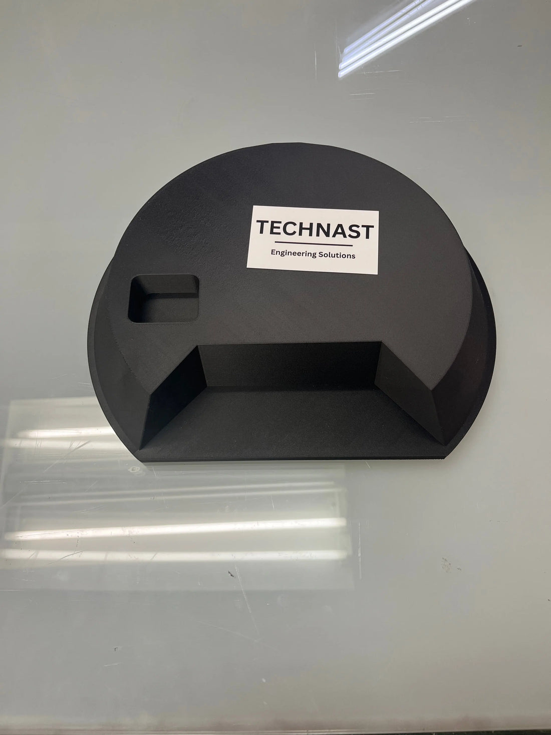 Carbon Fiber Vacuum Forming Mold — Rapid, Iterative, Production-Ready