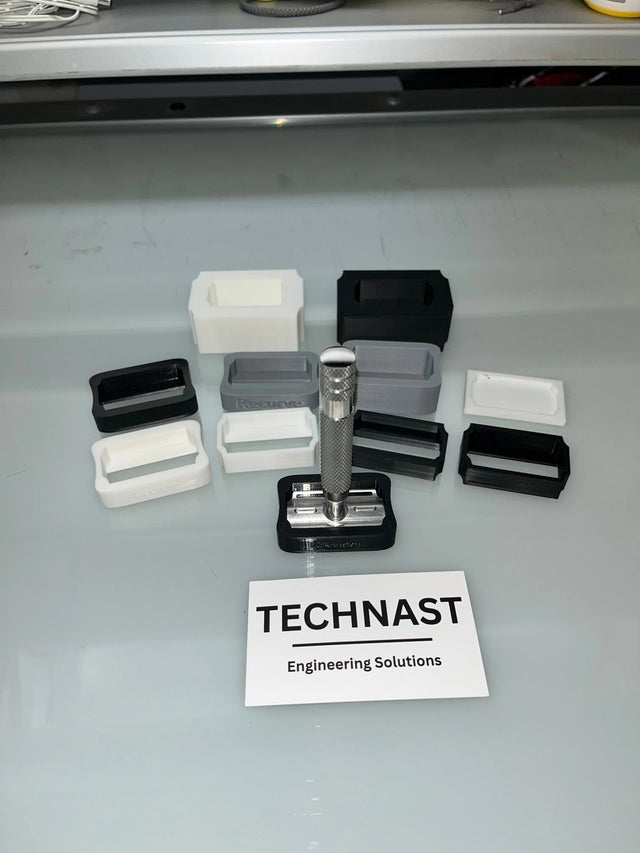 Iterative Prototyping for Italian Barber