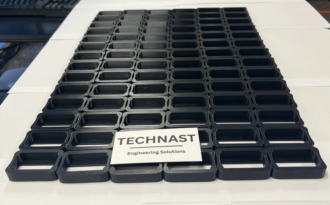Mid-Scale Manufacturing, Without Tooling.