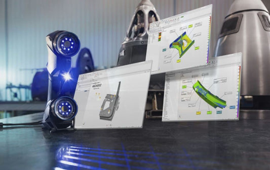 What Are the Benefits of 3D Scanning for Custom Manufacturing?
