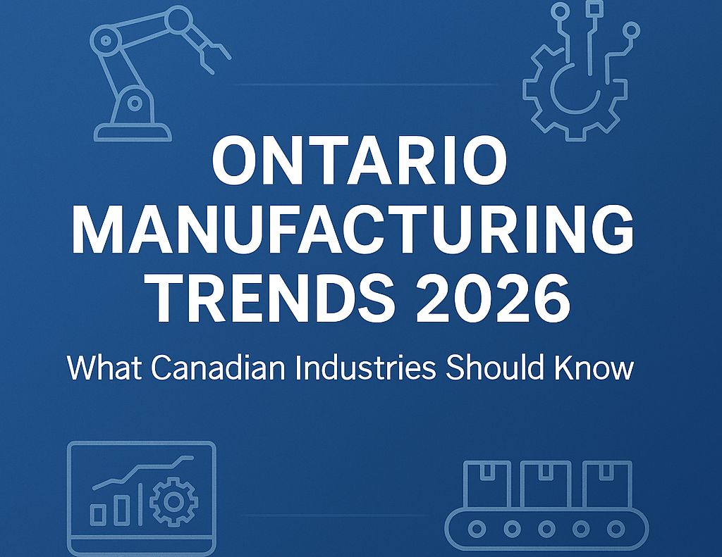 How Does Rapid Prototyping Reduce Time-to-Market in Ontario?