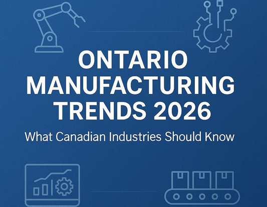 How Does Rapid Prototyping Reduce Time-to-Market in Ontario?