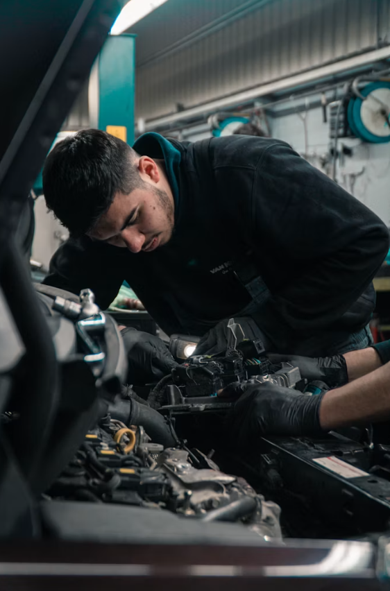 Why is Local Expertise Important for Machinery Repair Services?