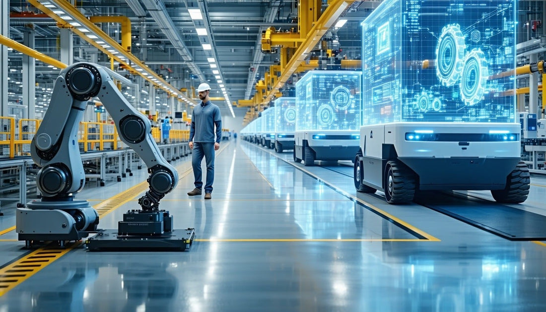 What Trends Are Shaping the Future of Automation Machinery Repair?