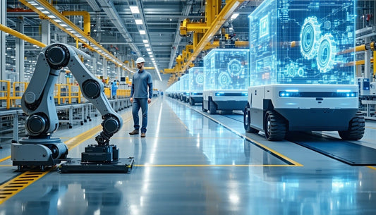 What Trends Are Shaping the Future of Automation Machinery Repair?
