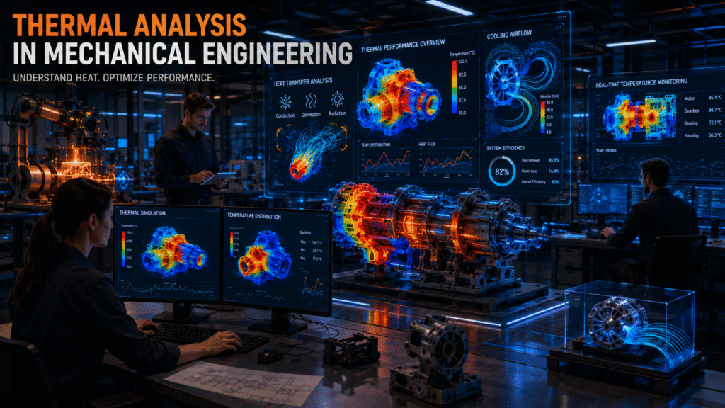 What Are the Importance and Benefits of Thermal Analysis in Engineering?