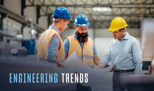 What Are the Top Industry Trends Shaping Engineering Solutions in 2026?