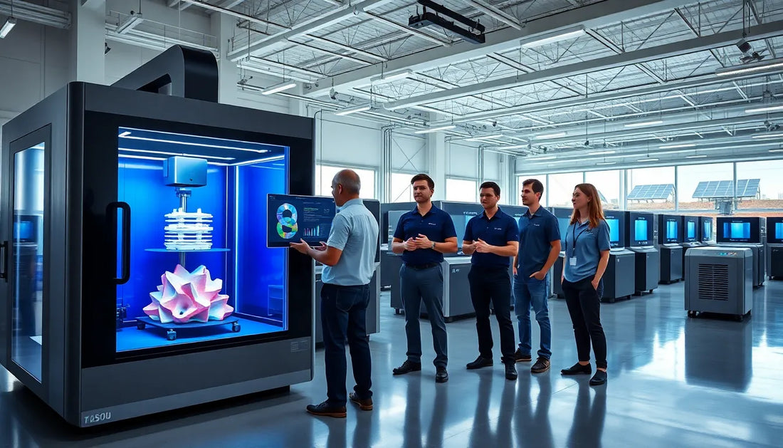 What Are the Benefits of Precision 3D Printing in Markham?