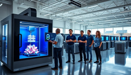 What Are the Benefits of Precision 3D Printing in Markham?