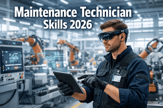 What Skills Should You Look for in an Automation Repair Specialist?