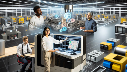 Discover how 3D printing and CAD design are enhancing manufacturing efficiency in Markham, Ontario. This post explores the impact of these technologies on local manufacturing, healthcare innovation, and sustainable practices. - TechNast