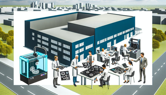 Discover how 3D printing and CAD design are transforming local manufacturing in Markham, Ontario. This blog highlights innovations, sustainability practices, and the importance of education in fostering a skilled workforce within the industry. - TechNast