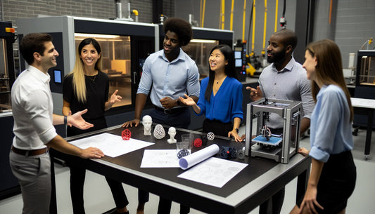 Explore the transformative effects of 3D printing and CAD design on manufacturing practices in Markham, Ontario. This blog highlights innovation, customization, efficiency, and sustainability driven by these technologies in local manufacturing. - TechNast