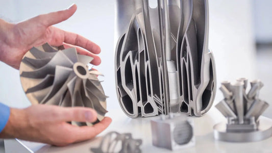 Exploring the Good and the Bad of Metal SLS Printing - TechNast