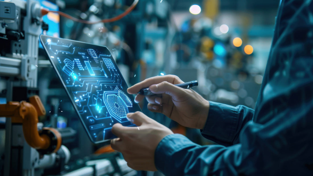 What Role Will AI Play in Shaping Future Manufacturing Trends?
