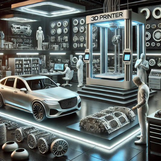 How 3D Printing is Transforming the Aerospace Industry - TechNast