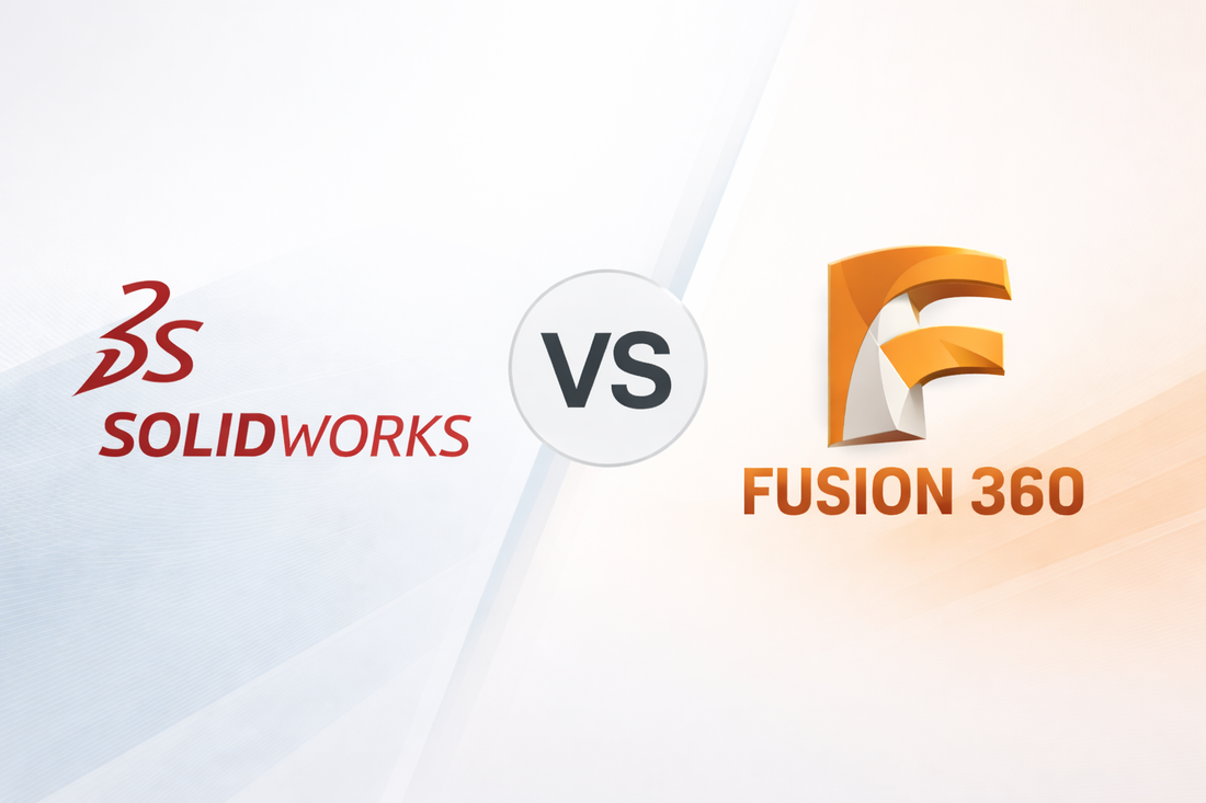 What Is the Role of Fusion 360 and SolidWorks in Modern Engineering Projects?
