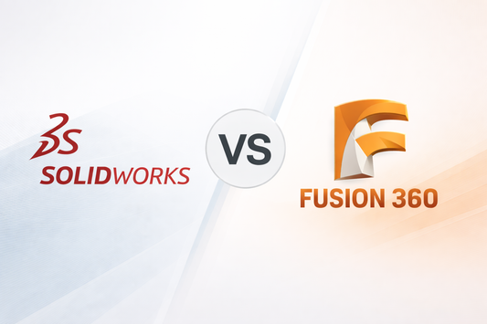 What Is the Role of Fusion 360 and SolidWorks in Modern Engineering Projects?