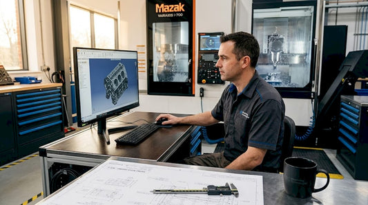 How to Maximize Efficiency with CAD Design Services in Markham?