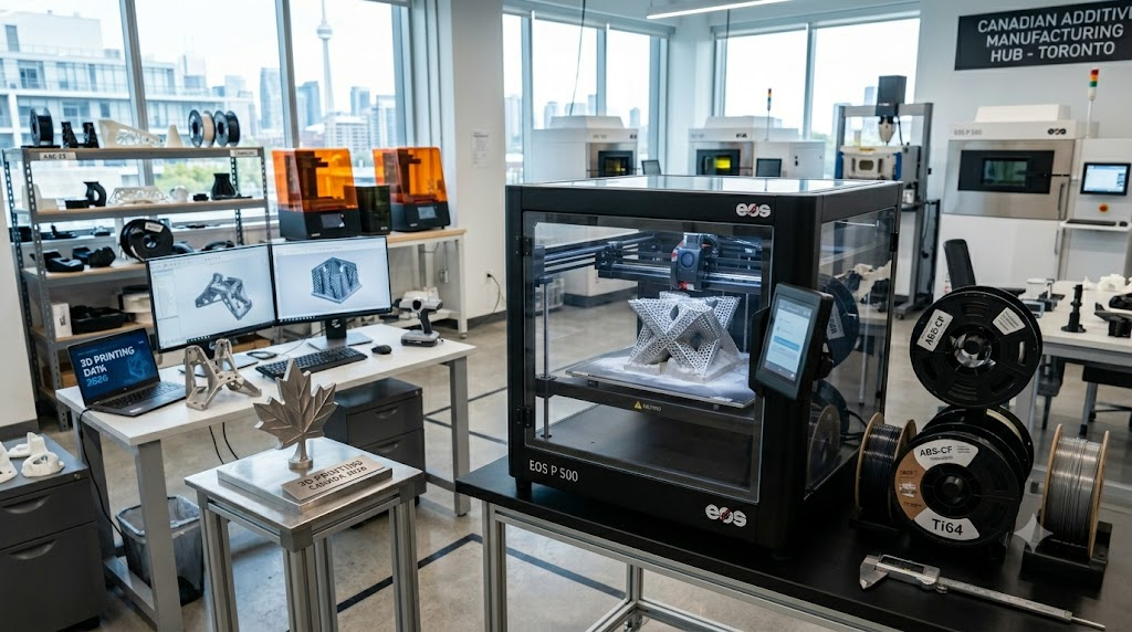 What Innovations in 3D Printing Should Markham Businesses Expect in 2026?