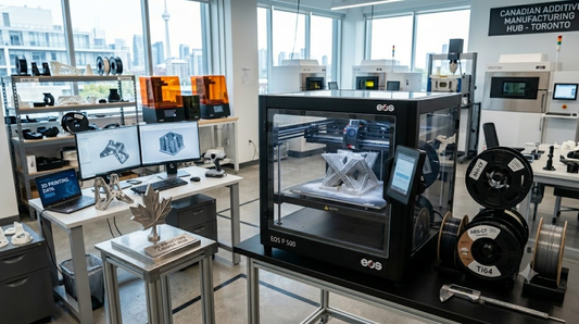 What Innovations in 3D Printing Should Markham Businesses Expect in 2026?