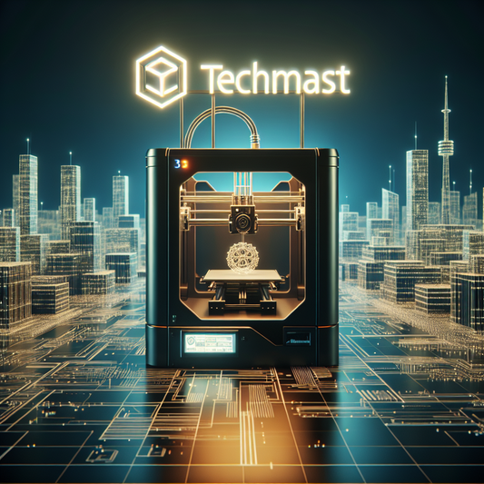 3D Printing in Markham - Technast