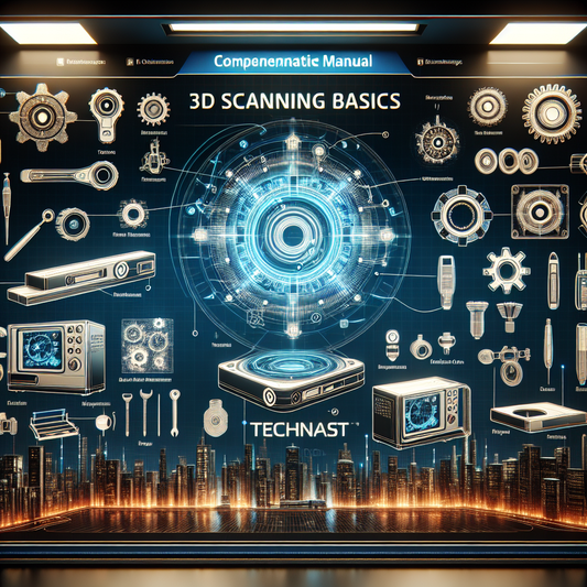 Complete Guide to 3D Scanning for Beginners: Tools, Techniques, and Tips - Technast