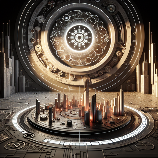 Technast's Approach to Biomorphic, Avant-Garde, and Futuristic Designs - Technast