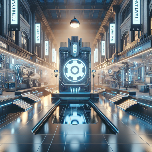 3D Printing in Markham - Technast